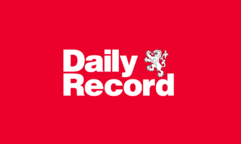 Christmas Gift Guide -  The Daily Record (144k Twitter followers)